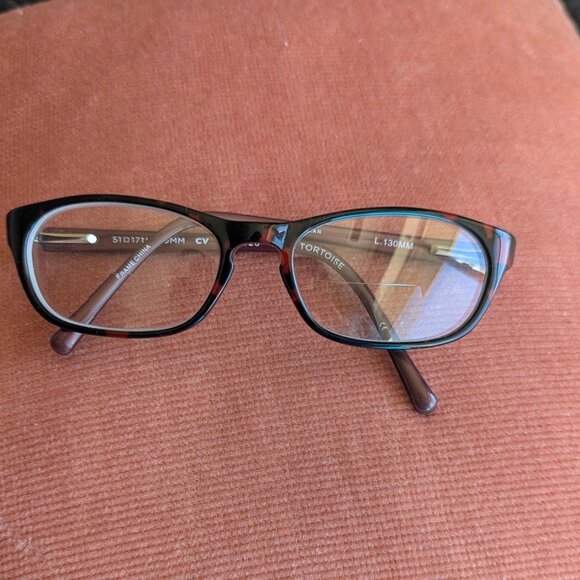 Cole Haan Eyeglasses Frames CH1026 Wine Tortoise 51 17 130 - Picture 5 of 9